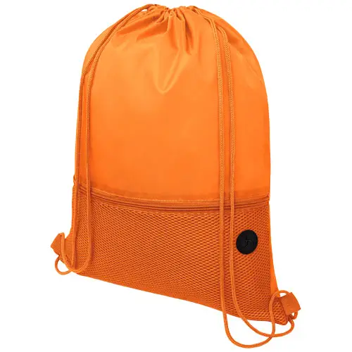 Mochila com rede e cordões Oriole
