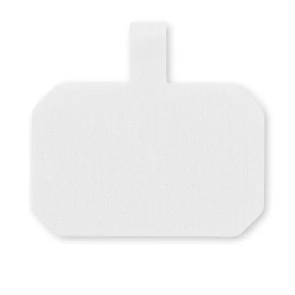 Patch branco Porta telemóvel personalizada