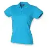 Polo de senhora Henbury Coolplus®