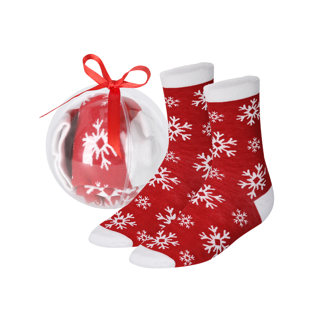 Meias de Natal Scrubit