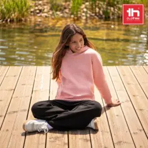 SWEATSHIRT COM CAPUZ THC PHOENIX CRIANÇA