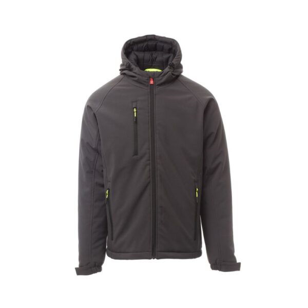 Casaco Softshell Payper Gale Pad