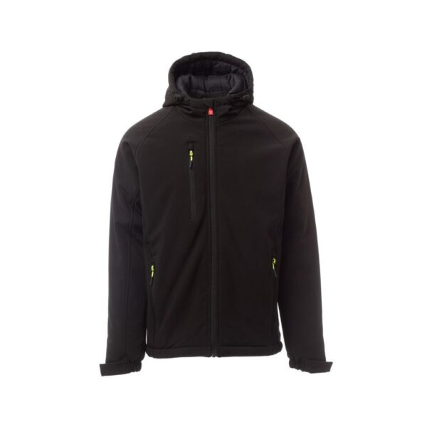 Casaco Softshell Payper Gale Pad