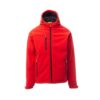 Casaco Softshell Payper Gale Pad