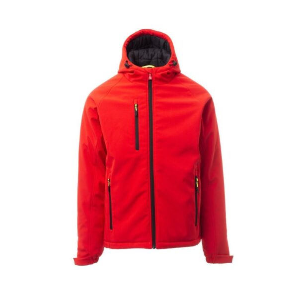Casaco Softshell Payper Gale Pad