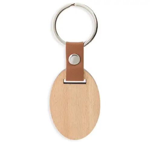 Porta-chaves oval Cavanna