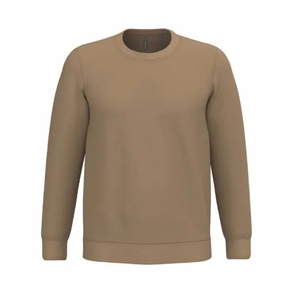 Sweatshirt decote redondo Kariban 280