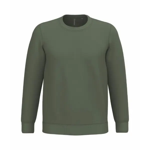 Sweatshirt decote redondo Kariban 280