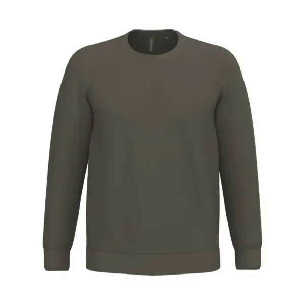 Sweatshirt decote redondo Kariban 280