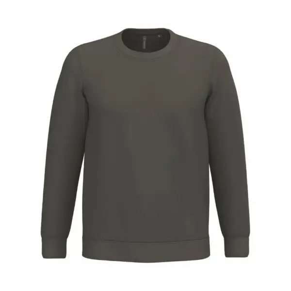 Sweatshirt decote redondo Kariban 280